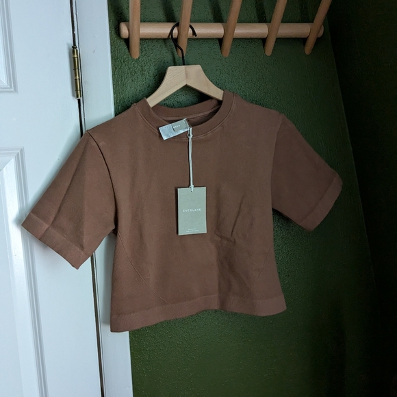 Everlane seamless tee NWT - Picture 3 of 3